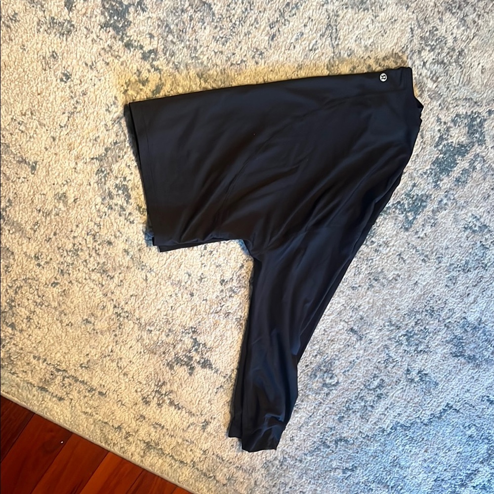 Black Athletic Shorts